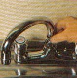 Mixer Tap Nozzle